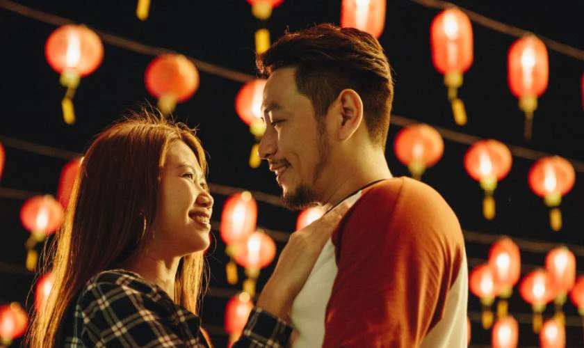 Lời chúc Trung thu cho vợ