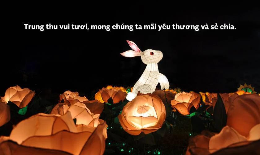 Ảnh chúc Trung thu HD