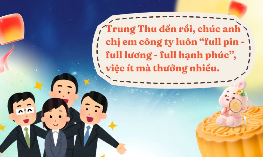Câu chào mừng hài hước, vui nhộn
