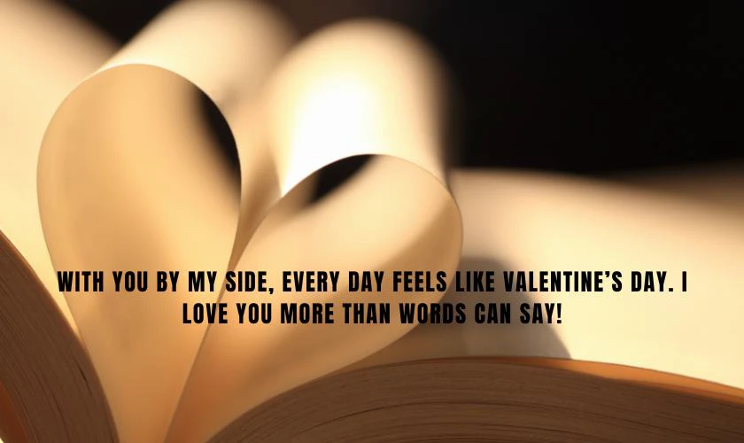 Lời chúc Valentine bằng tiếng Anh cho bạn trai