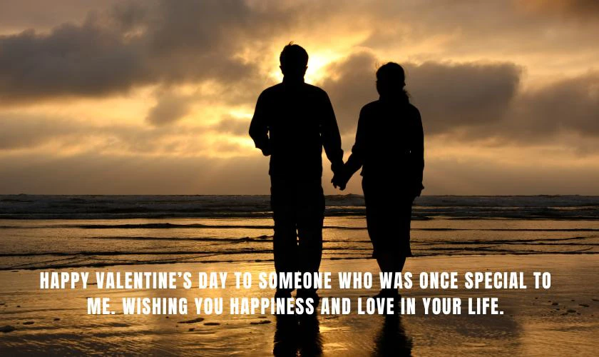 Lời chúc Valentine bằng tiếng Anh cho người yêu cũ