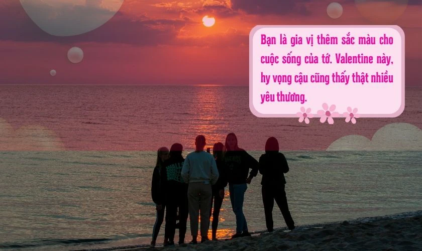 Những lời chúc Valentine hay nhất dành cho bạn bè