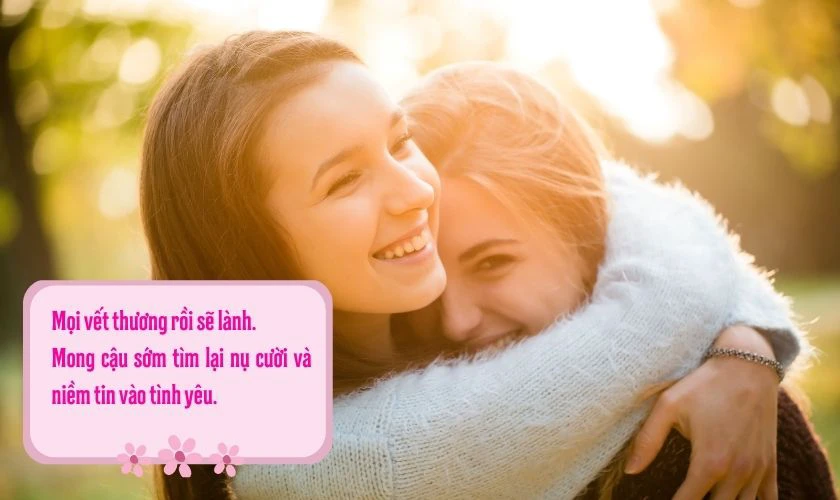 Lời chúc 14/2 cho bạn bè vừa mới chia tay