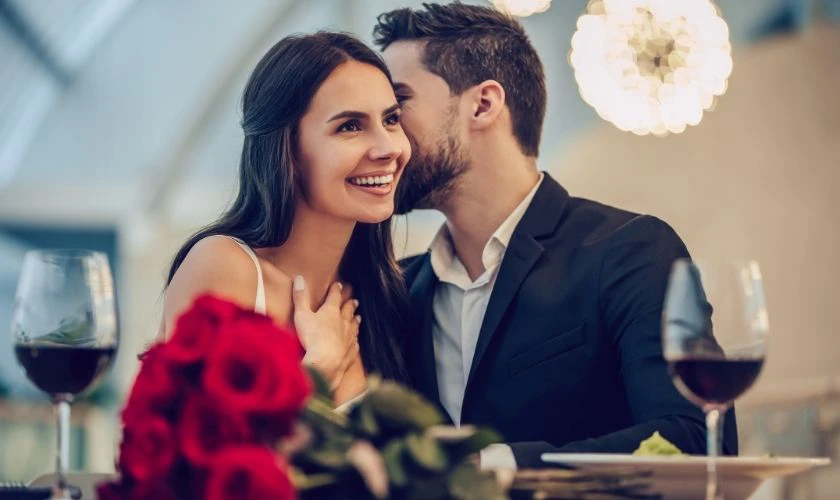 Ý nghĩa lời chúc Valentine cho bạn gái