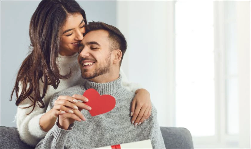 Thêm gia vị cho tình cảm bằng những lời chúc Valentine cho bạn trai ngọt ngào