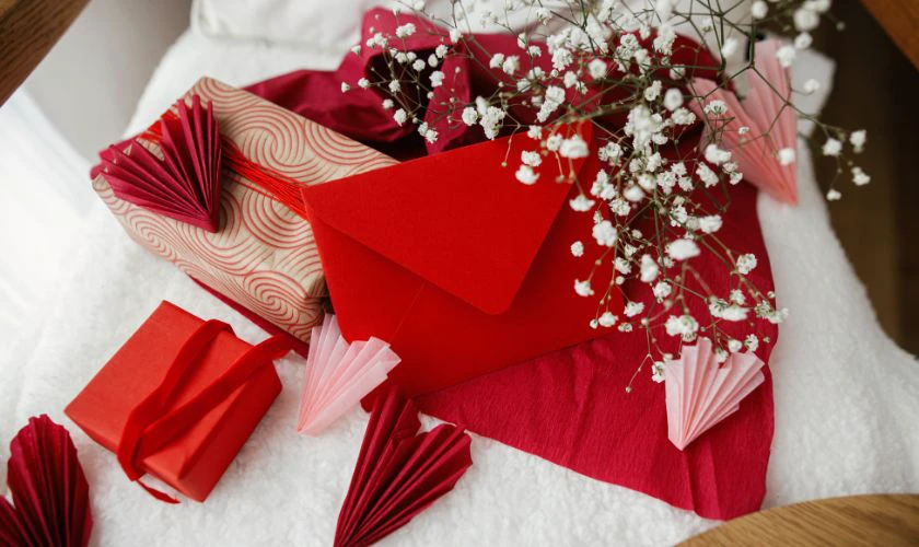 Làm mới tình cảm bằng những bài thơ chúc mừng Valentine