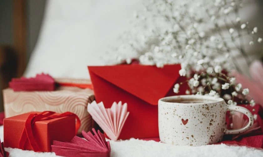 Tình cảm thêm thắm thiết bởi những lời chúc ngọt ngào