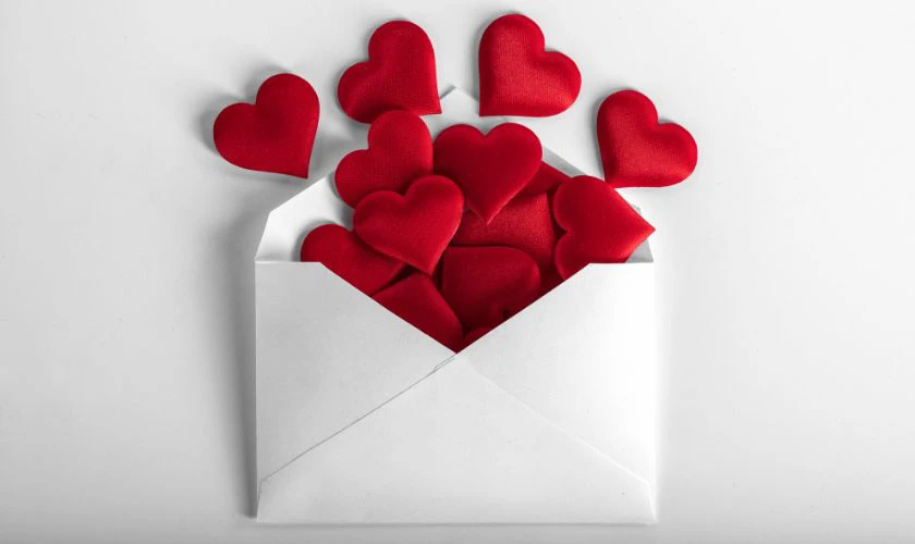 Lời chúc Valentine cho bạn trai hay nhất