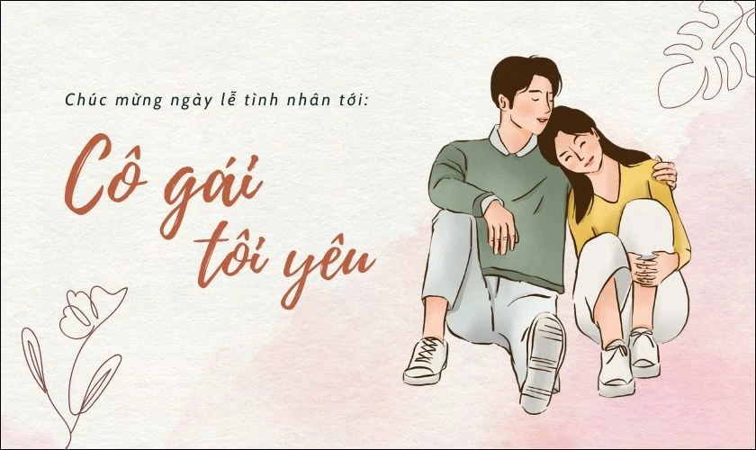 Tuyển tập lời chúc Valentine ngắn gọn cho người yêu