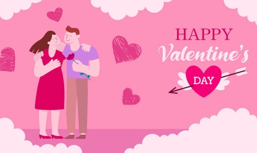 Lời chúc ý nghĩa dành cho tình nhân yêu xa ngày Valentine