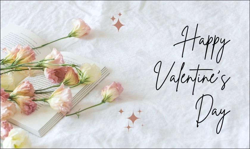 Lời chúc Valentine bằng tiếng Anh cho người yêu ở xa
