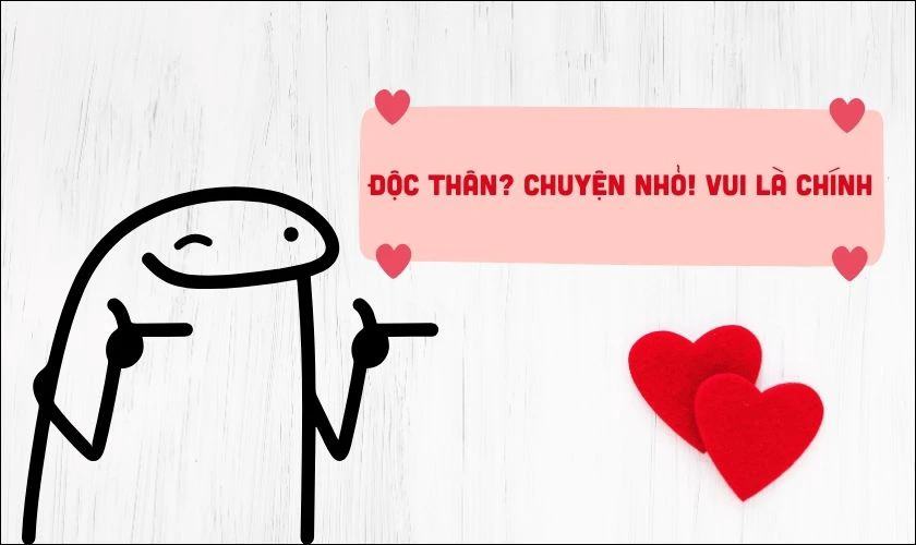 Lời chúc Valentine đen ngắn gọn