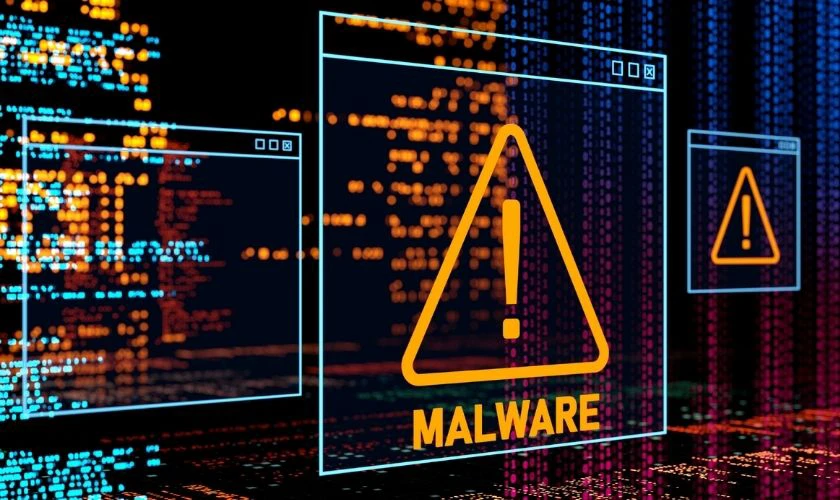 Lỗi Has stopped working xảy ra do nhiễm virus