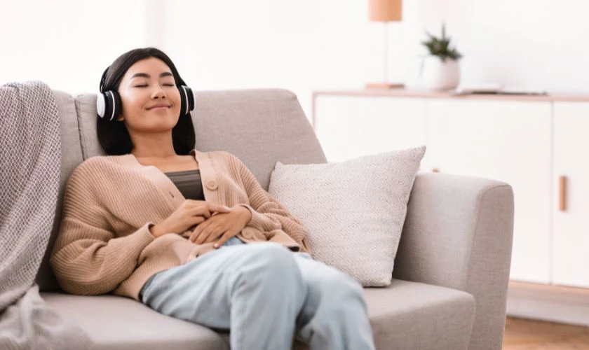 Âm nhạc làm giảm căng thẳng và cải thiện sức khỏe