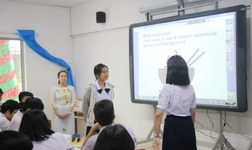Lời kết thúc bài thuyết trình cho học sinh hay nhất