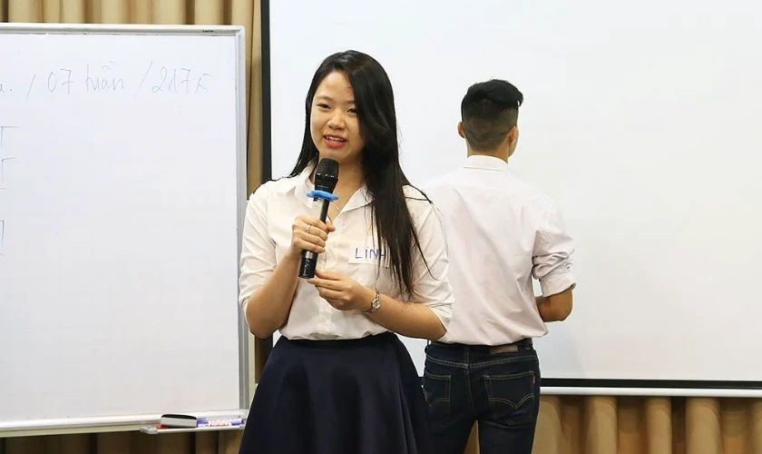 Lời kết thúc bài thuyết trình cho học sinh ý nghĩa