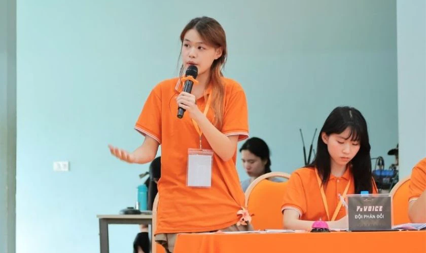 Lời kết thúc bài thuyết trình cho học sinh hài hước