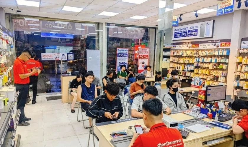Cách hạn chế lỗi không đánh được số trên bàn phím laptop DELL