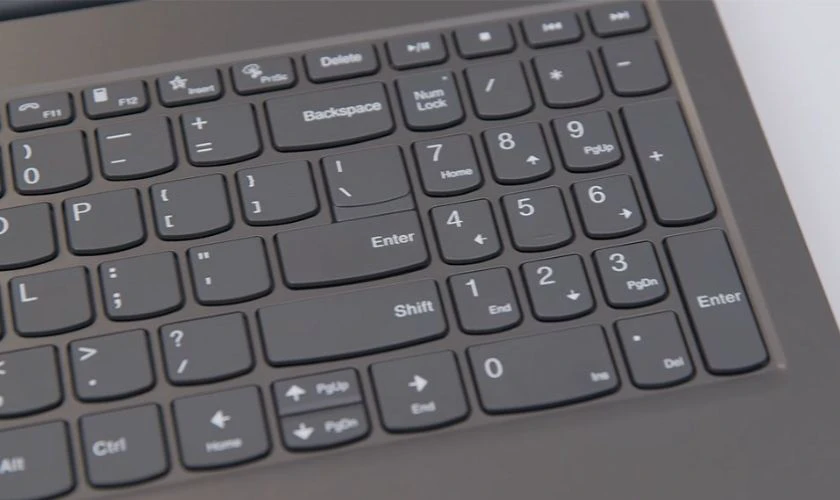 Cách hạn chế lỗi không đánh được số trên bàn phím laptop Lenovo