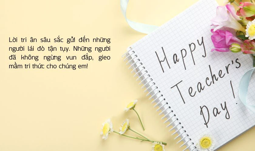 Lời ngỏ 20/11