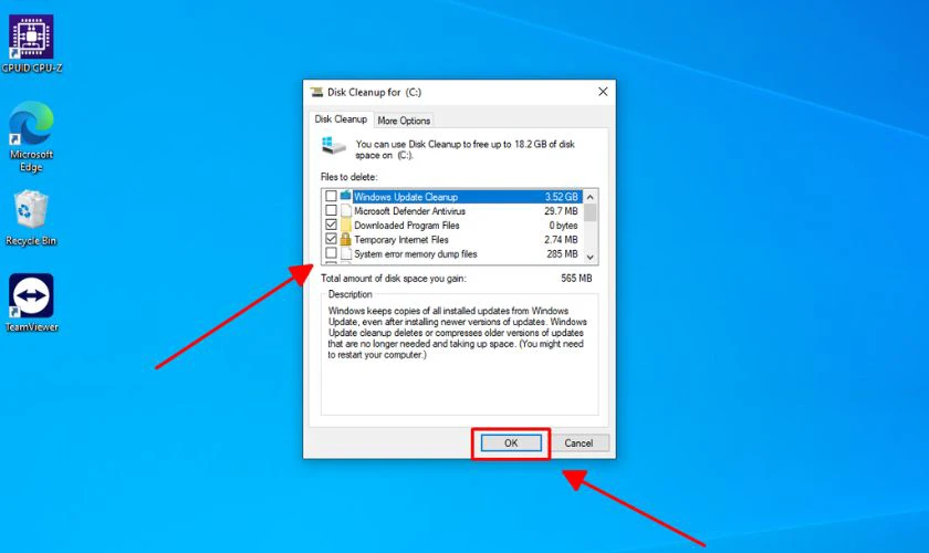 Không cập nhật được Windows hoặc macOS