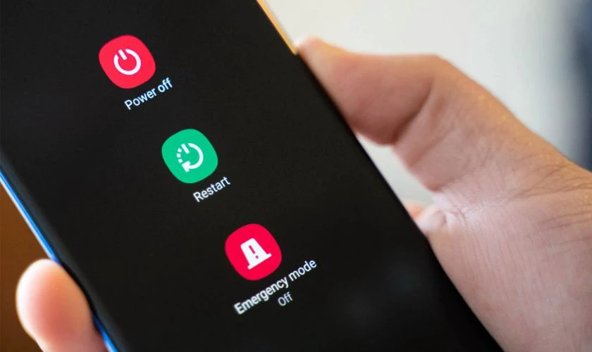 Các lỗi thường gặp ở điện thoại Samsung, OPPO, iPhone