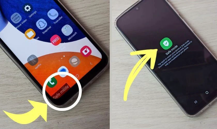 Không lên nguồn, sập nguồn liên tục