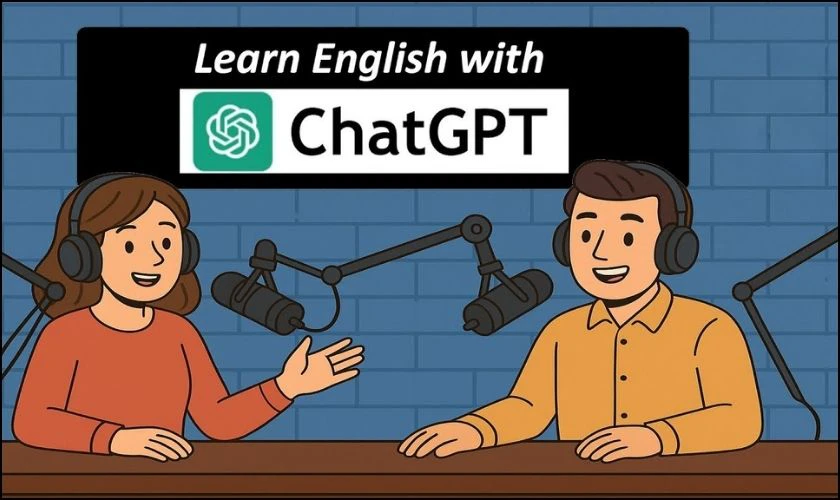 Lưu ý khi luyện nói tiếng Anh với ChatGPT
