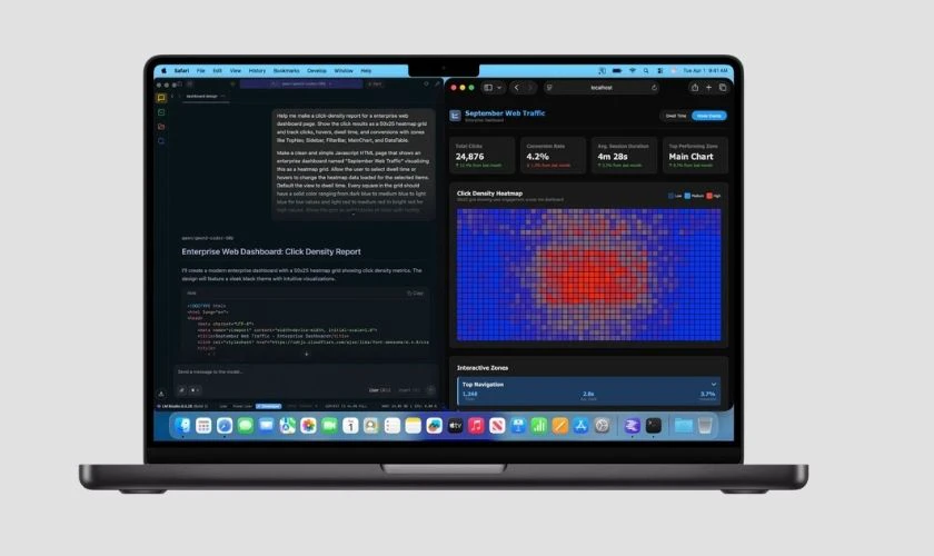 So sánh chip M5 vs M4 chi tiết từ A-Z