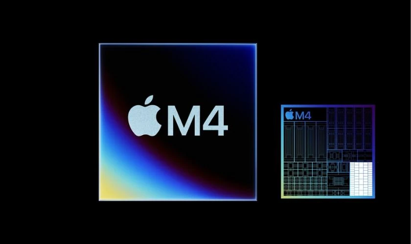 Ưu, nhược điểm của chip M4