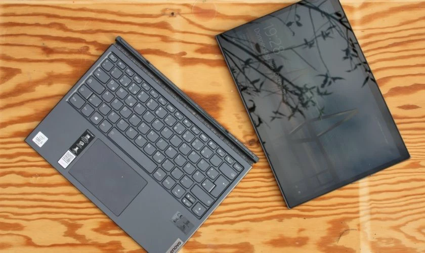 Laptop Lenovo Yoga Duet 7 13ITL6 i7 (82MA003UVN)