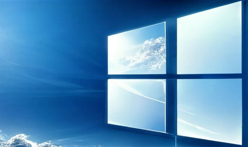 Một số hình nền Windows 12 do AI dự đoán