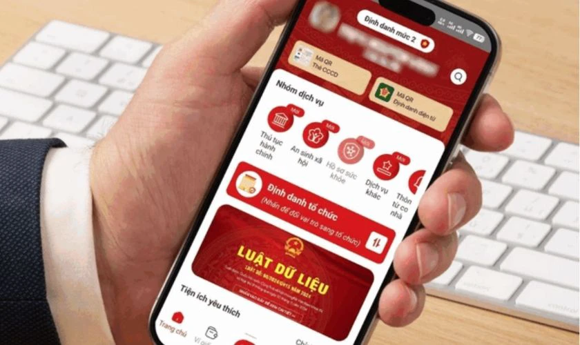 Mã hồ sơ học tập trên VNeID là gì?