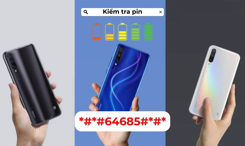 Kiểm tra pin