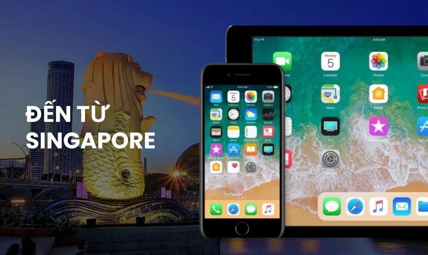 iPhone, iPad mã ZA/A của nước nào? Có phải hàng chính hãng không? 