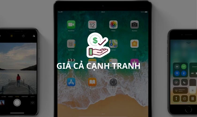 Giá cả cạnh tranh