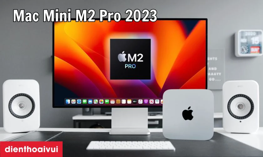 Mac Mini M2 Pro 2023