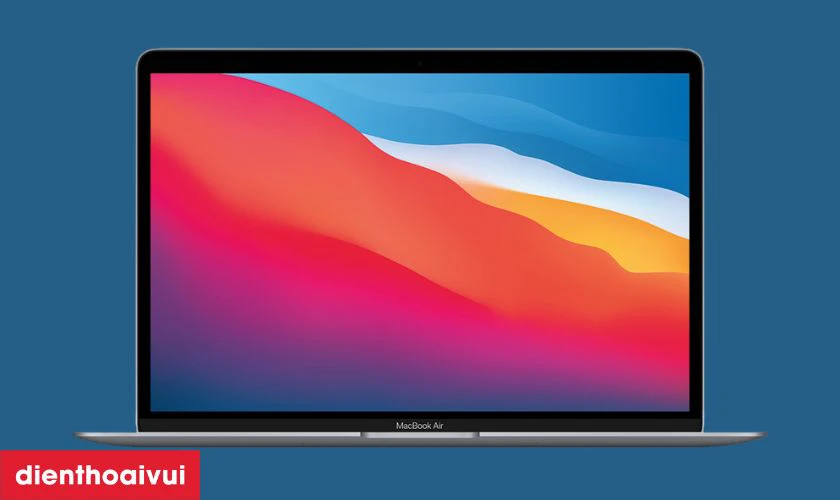 Màn hình Retina sắc nét