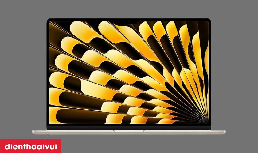 Điểm nổi bật của MacBook Air M2 15" 8GB 256GB 2023 sạc 70W - Cũ đẹp