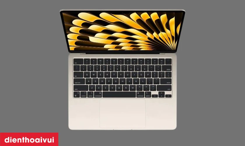 Thiết kế siêu mỏng, siêu nhẹ