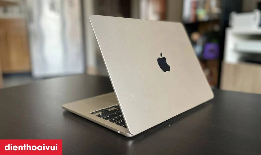 Điểm nổi bật của Apple MacBook Air M2 16GB 256GB 2024 - Đã kích hoạt