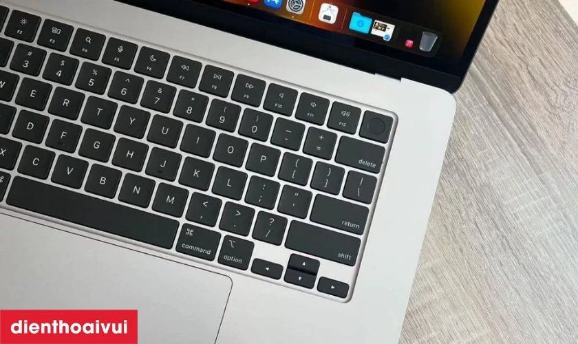 Bàn phím Magic Keyboard & Touch ID