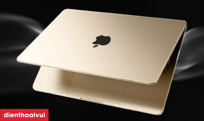 Điểm nổi bật của MacBook Air M3 15" 8GB 256GB 2024 - Cũ đẹp