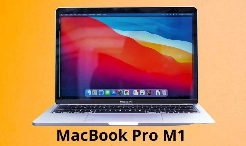 MacBook Pro M1 2020 giá rẻ cho sinh viên kinh tế