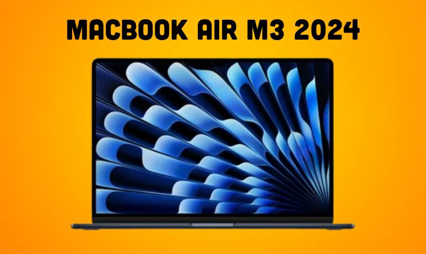 MacBook Air M3 2024