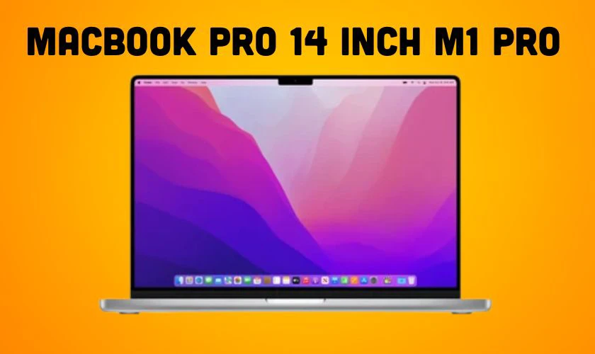 MacBook Pro 14 inch M1 Pro 2021