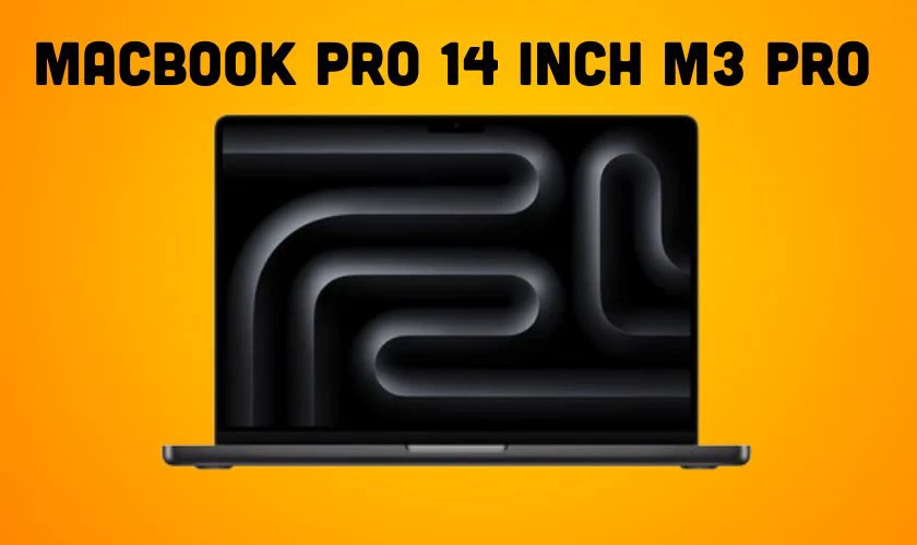 MacBook Pro 14 inch M3 Pro 2023