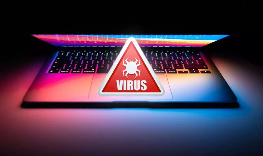 MacBook vẫn có nguy cơ bị tấn công bởi virus nếu người dùng không chủ động phòng tránh