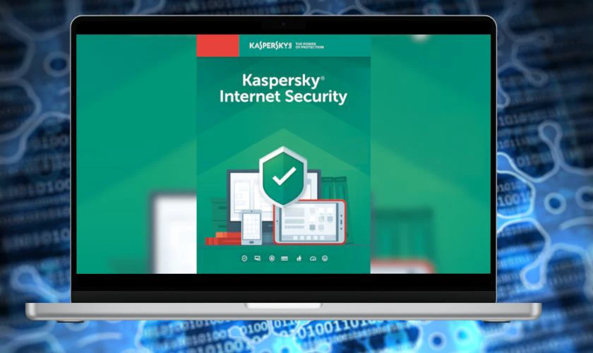 Kaspersky Internet Security là phần mềm chống virus toàn diện bạn nên thử