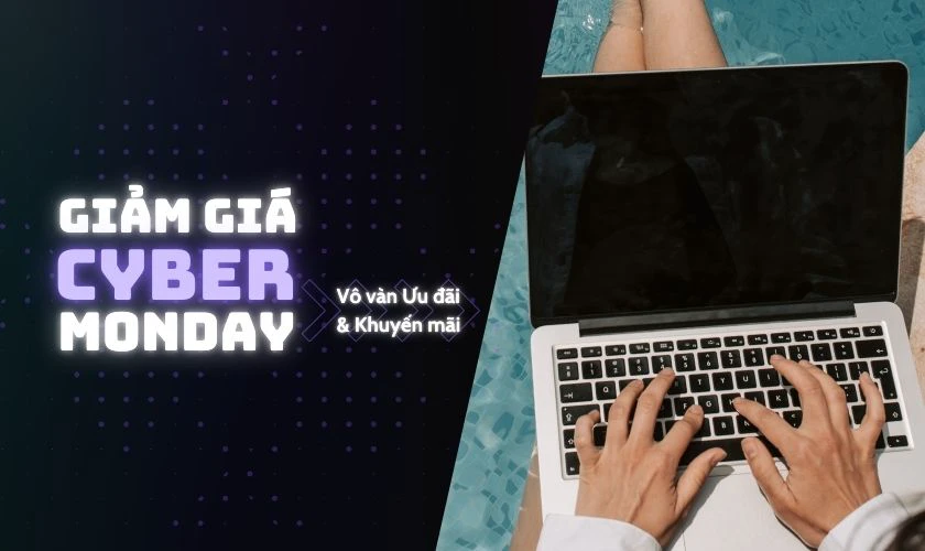 MacBook Cyber Monday Deals 2024 có giảm sâu không?